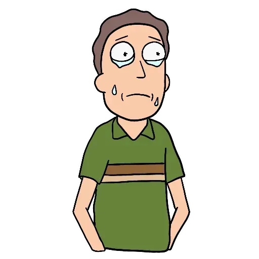 Rickanmori - Sticker 26