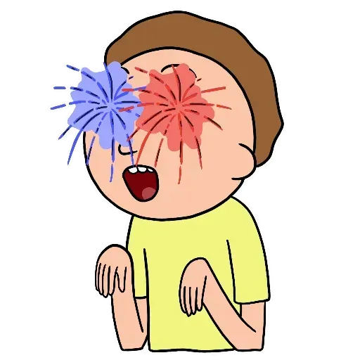 Rickanmori - Sticker 24