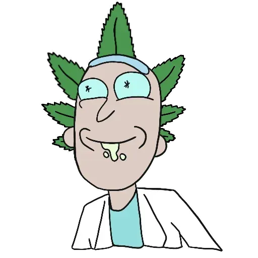 Rickanmori - Sticker 15