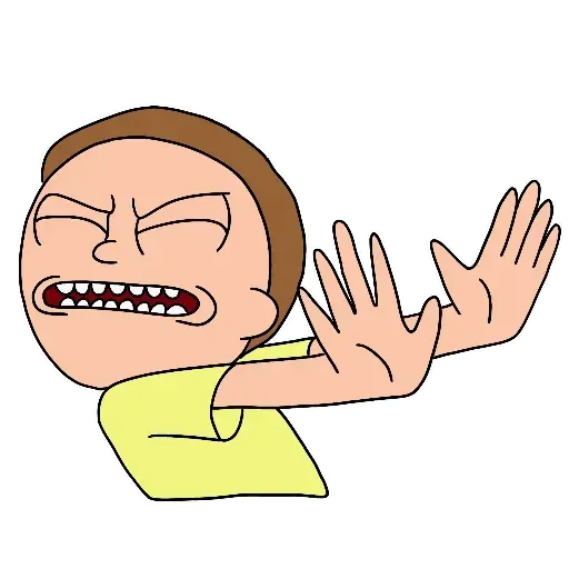 Rickanmori - Sticker 25