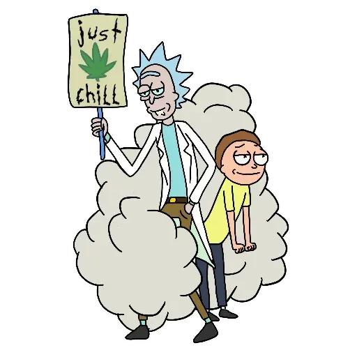 Rickanmori - Sticker 14