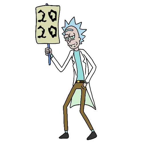 Rickanmori - Sticker 13