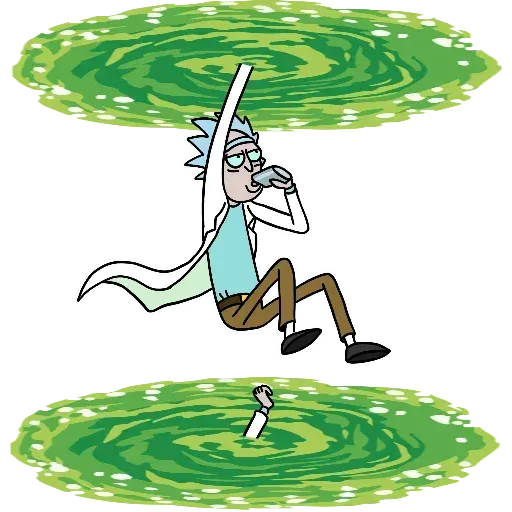 Rickanmori - Sticker 16