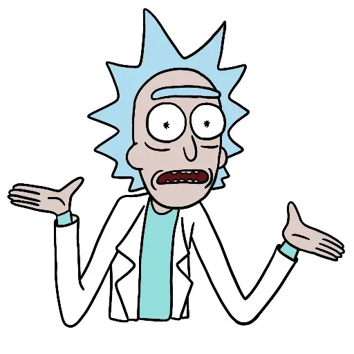 Rickanmori - Sticker 12