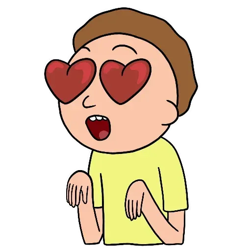 Rickanmori - Sticker 23