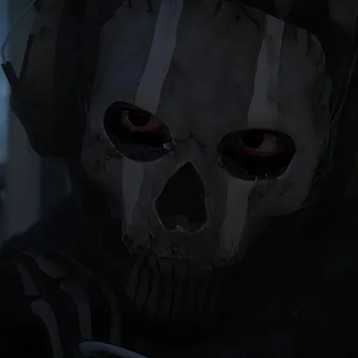 Ghost - Sticker 21