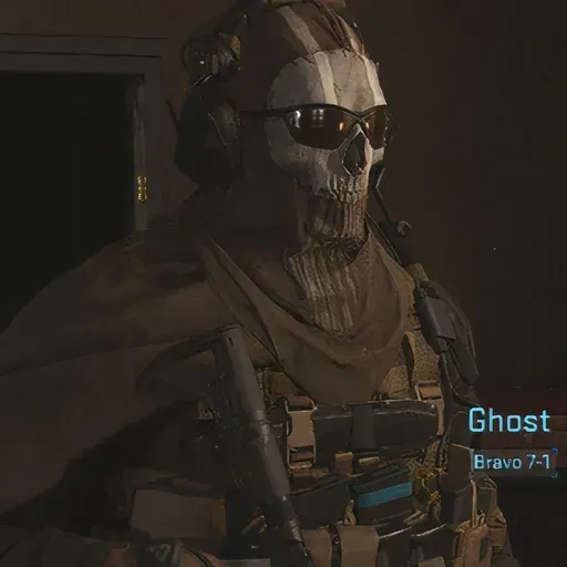 Ghost - Sticker 30