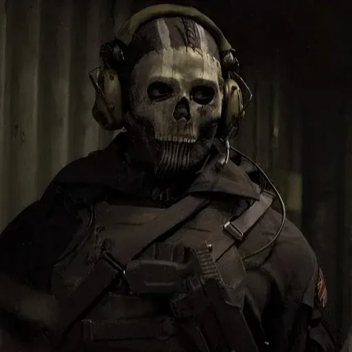 Ghost - Sticker 12