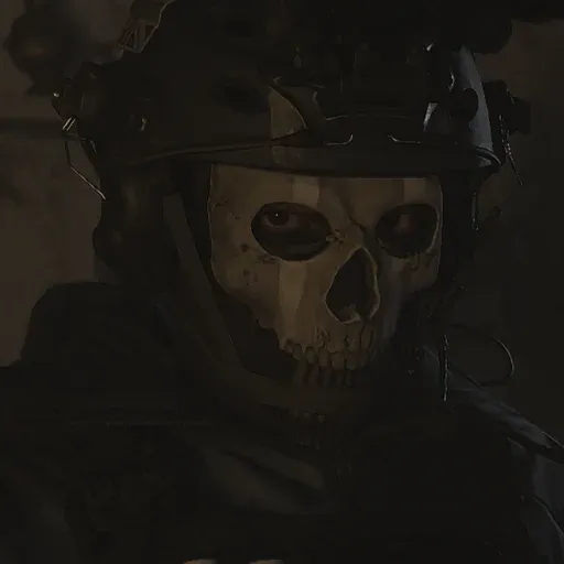 Ghost - Sticker 24