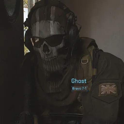 Ghost - Sticker 29