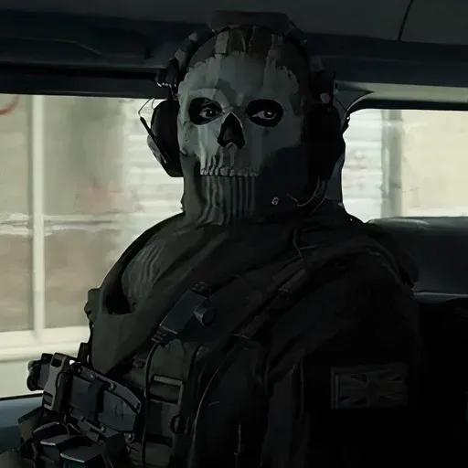 Ghost - Sticker 17