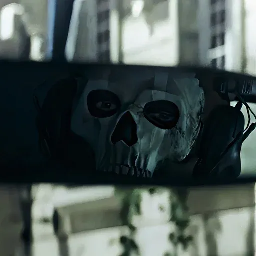 Ghost - Sticker 16