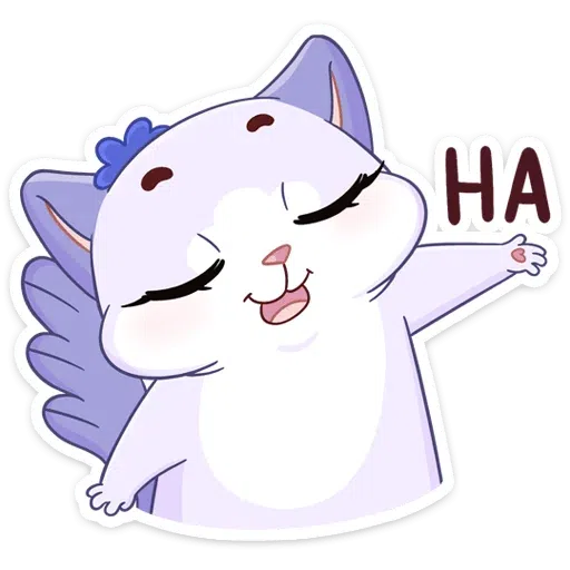 Kusalochka Mya - Sticker 28