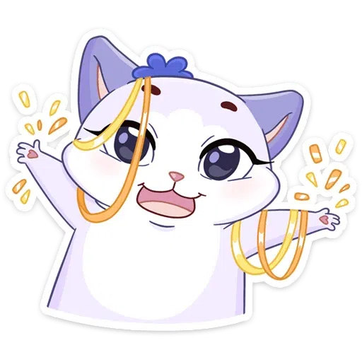 Kusalochka Mya - Sticker 30