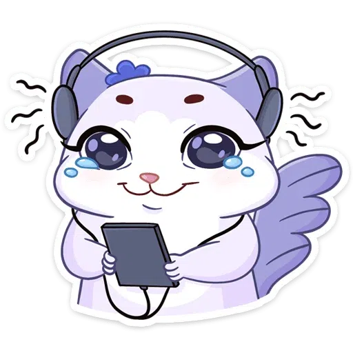 Kusalochka Mya - Sticker 12