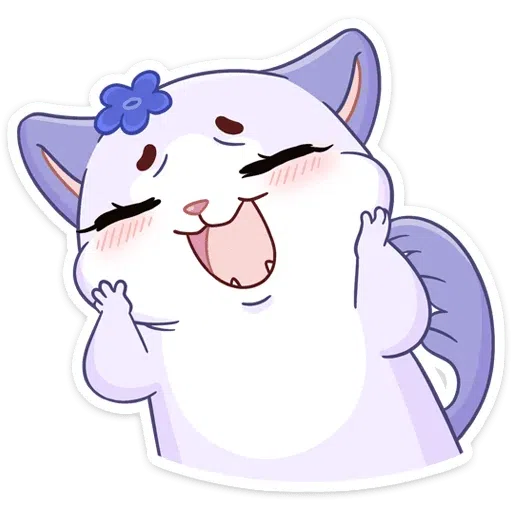Kusalochka Mya - Sticker 23