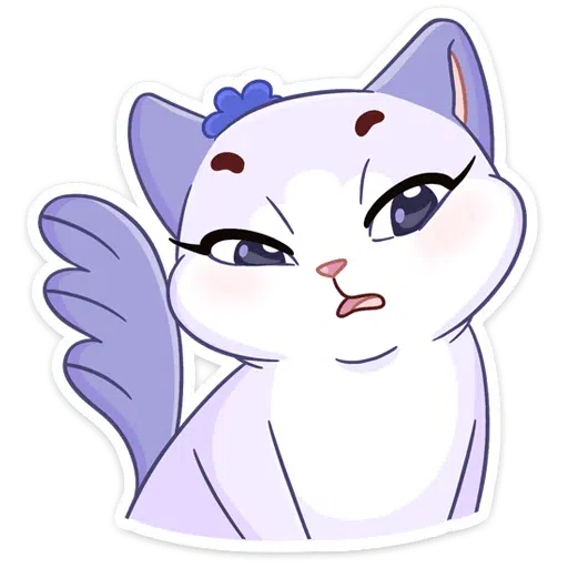 Kusalochka Mya - Sticker 16