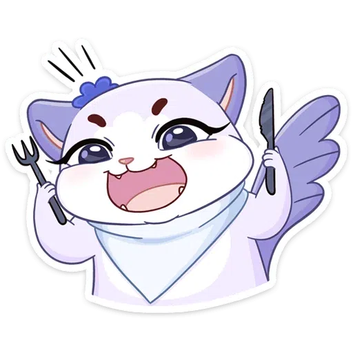Kusalochka Mya - Sticker 14