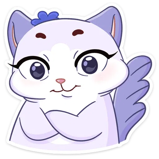 Kusalochka Mya - Sticker 20