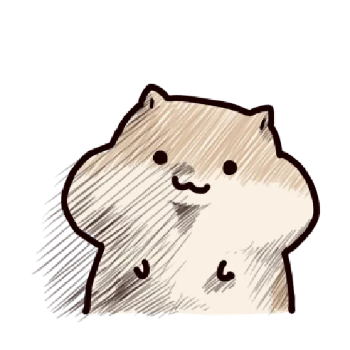ハムスターはかく語りき3 Part 2 - Sticker 10