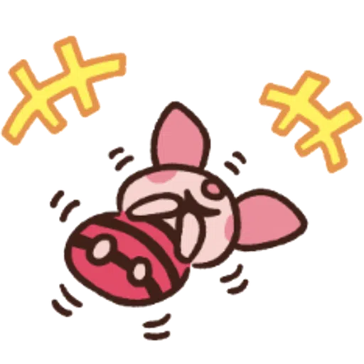 Pooh仔 - Sticker 9