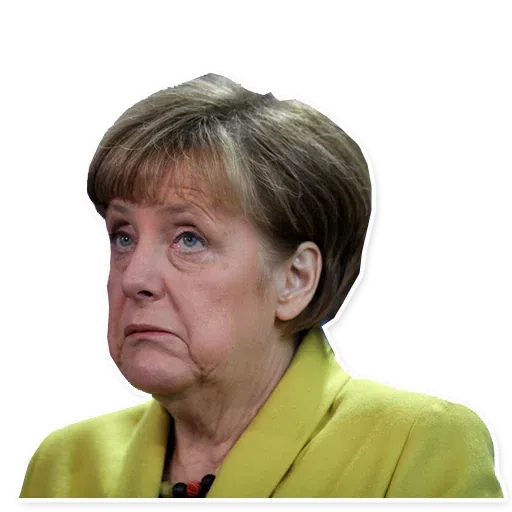 merkel - Sticker 18