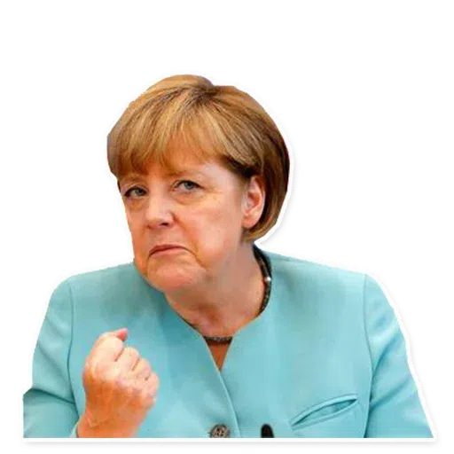 merkel - Sticker 13