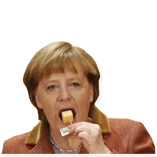 merkel - Sticker 20