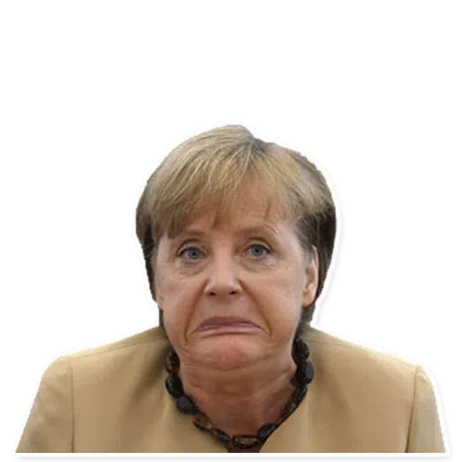merkel - Sticker 9