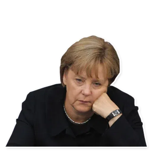 merkel - Sticker 16