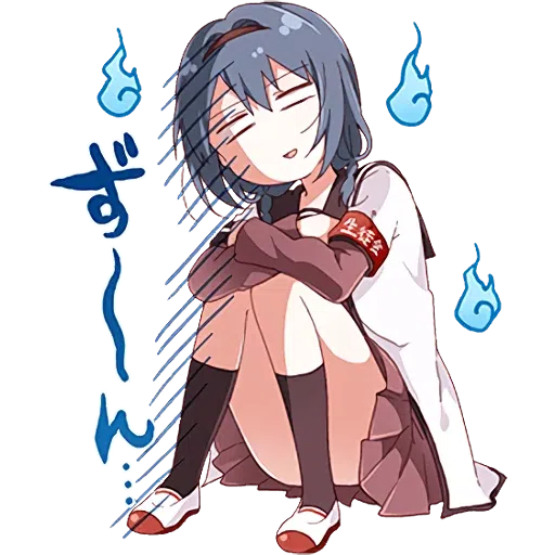 Юру юри - Sticker 16