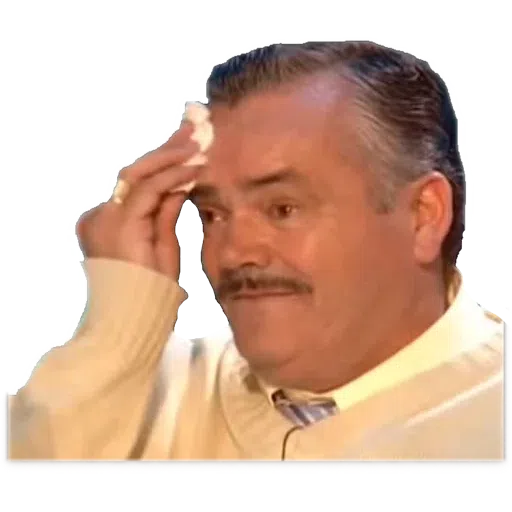 Risitas - Sticker 22