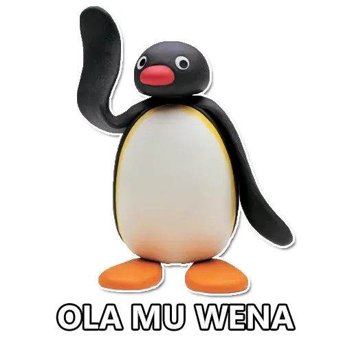 Pingu en Español - Sticker 18