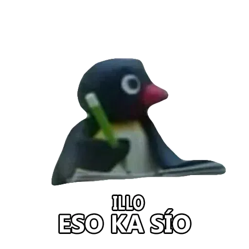 Pingu en Español - Sticker 15