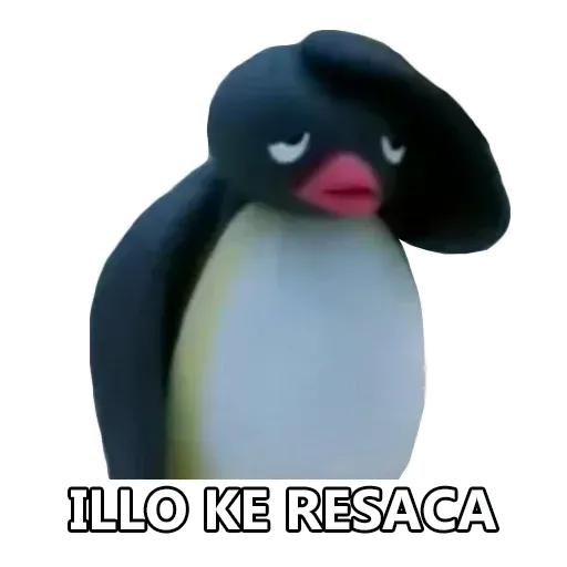 Pingu en Español - Sticker 20