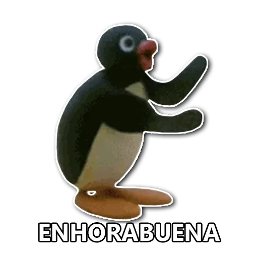 Pingu en Español - Sticker 14