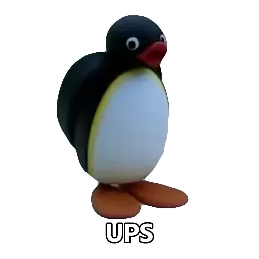 Pingu en Español - Sticker 22