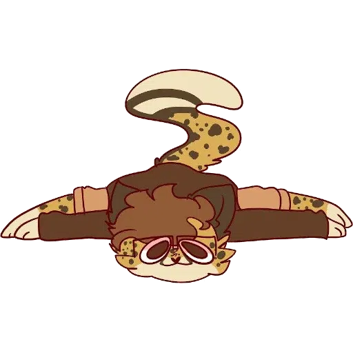 Cheetah - Sticker 10