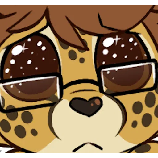 Cheetah - Sticker 9