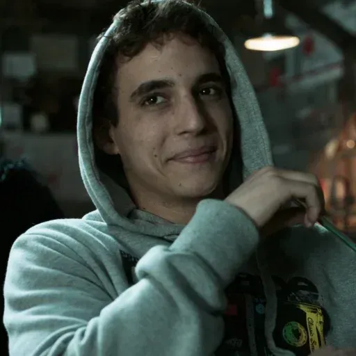 Moneyheist2 - Sticker 22