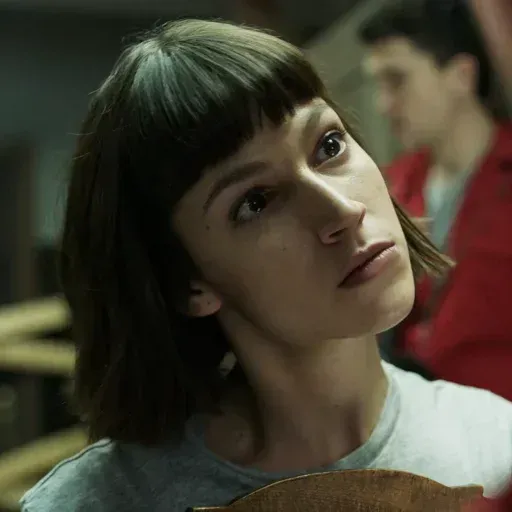 Moneyheist2 - Sticker 18
