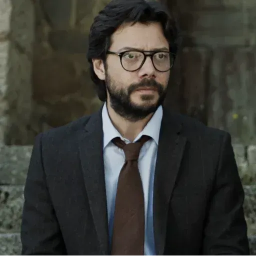 Moneyheist2 - Sticker 13
