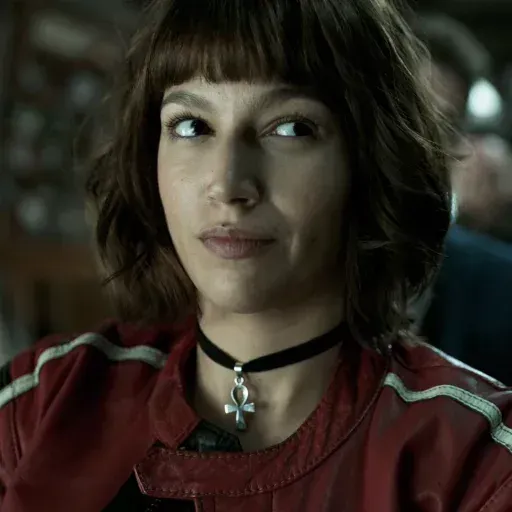 Moneyheist2 - Sticker 19