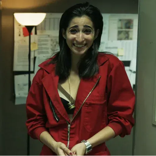 Moneyheist2 - Sticker 23
