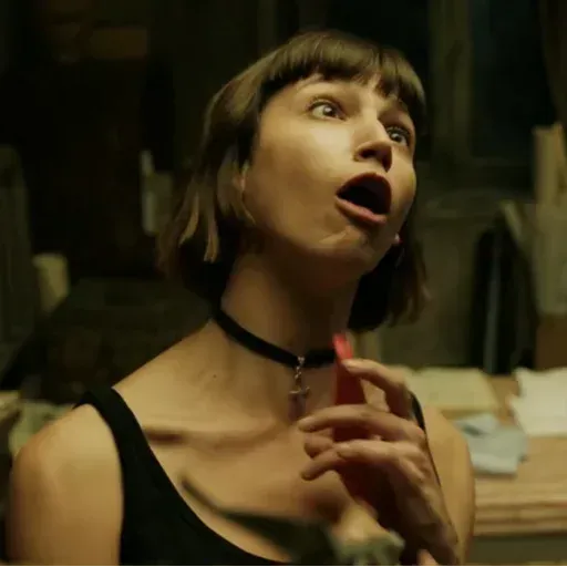 Moneyheist2 - Sticker 24