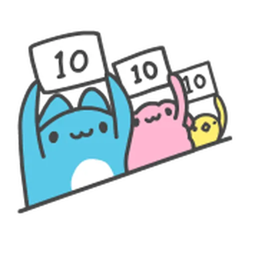 貓貓蟲 - 咖波 萌萌日常 - Sticker 11