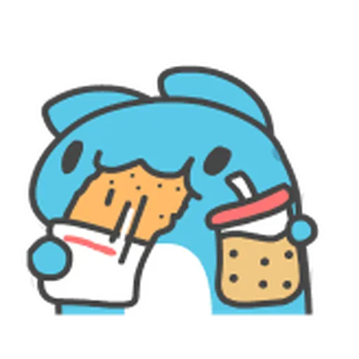 貓貓蟲 - 咖波 萌萌日常 - Sticker 10