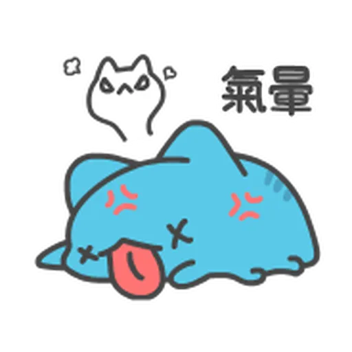 貓貓蟲 - 咖波 萌萌日常 - Sticker 22