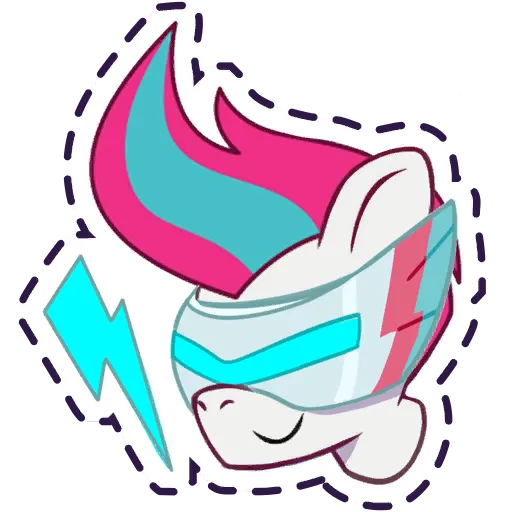 Zipp Storm - Sticker 15