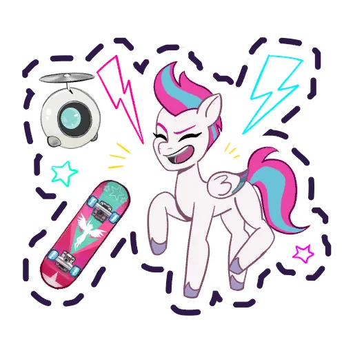 Zipp Storm - Sticker 19